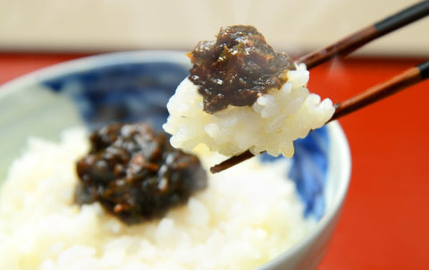 小豆島生のり佃煮 1kg