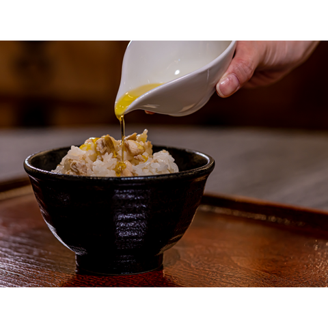 Tori Gohanno Moto オリーブオイル “おすすめの食べ方”セット