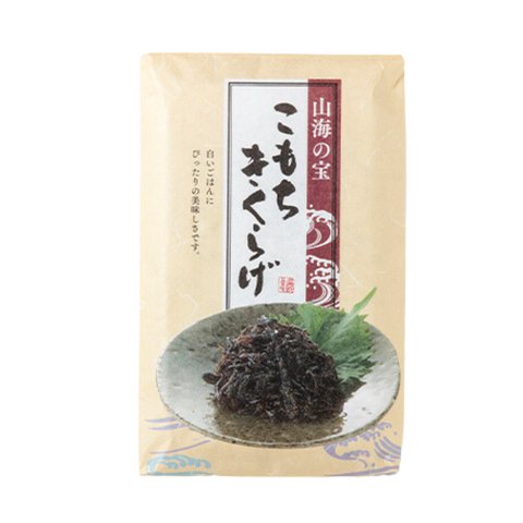 パック入りこもちきくらげ