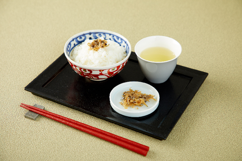 JAXA認証宇宙日本食ちりめん山椒(袋)
