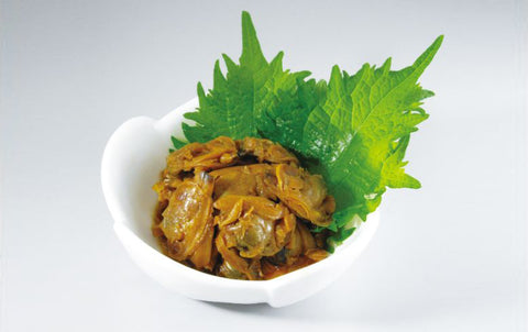 化粧箱入りあさり貝旨煮