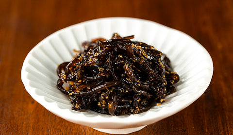 御佃煮シリーズ 子持ち木くらげ