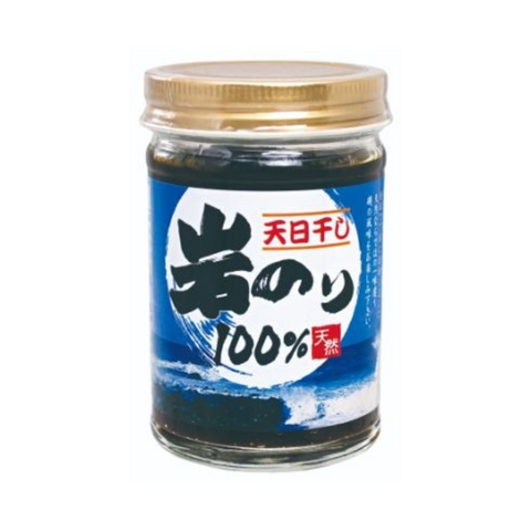 天日干し天然岩のり 160g