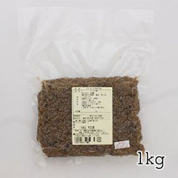 ちりめん山椒あめ色 1kg