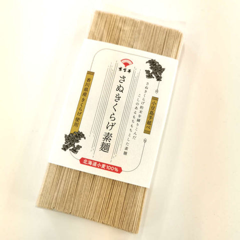 さぬきくらげそうめん6束入