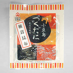 Fサイズ椎茸昆布