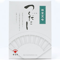 化粧箱椎茸昆布350g