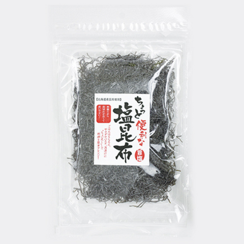 ちょっと便利な塩こんぶ 60g