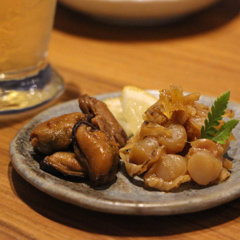 宅杯瓶 ほたて 柚子唐辛子味