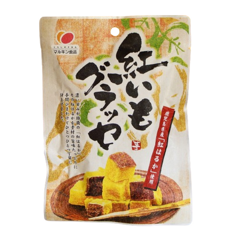 紅いもグラッセ