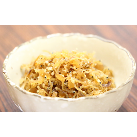 瀬戸内ちりめん佃煮生姜入り 40g