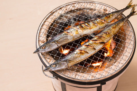 さんまめしの素