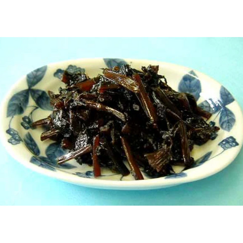 葉わさび入り田舎佃煮 1kg