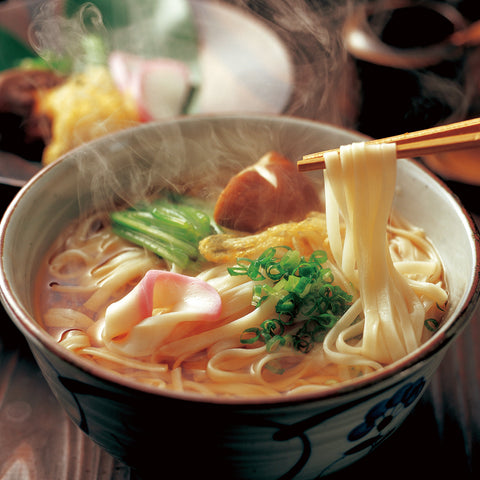 手延べ乾平うどん