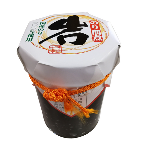 のり佃煮 岩 長瓶 150g