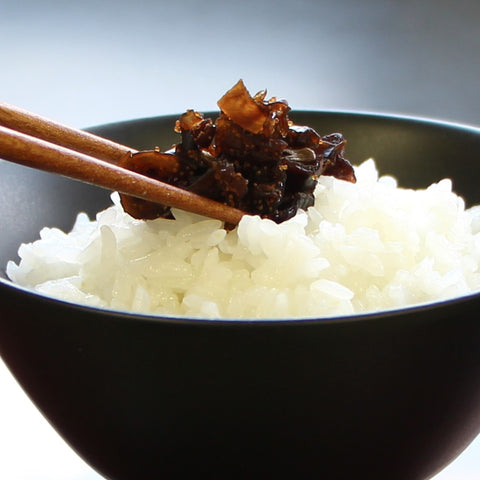 香川県産きくらげの佃煮 50g