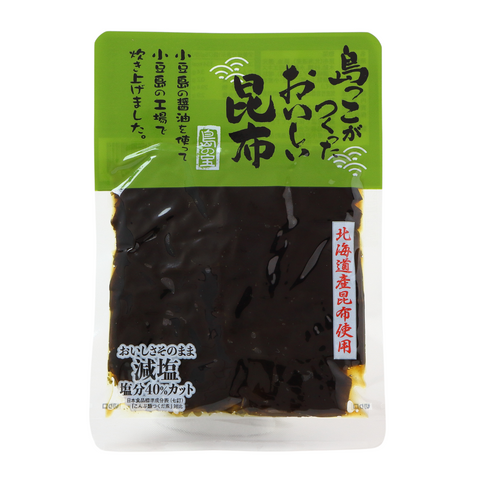 島っこがつくったおいしい昆布