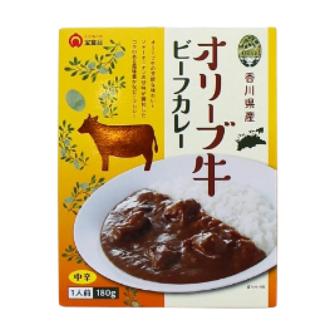 Amazon.co.jp: オリーブ豚ポークカレー 180g : 食品・飲料・お酒