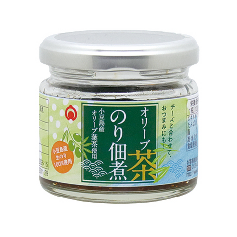 オリーブ茶のり 110g