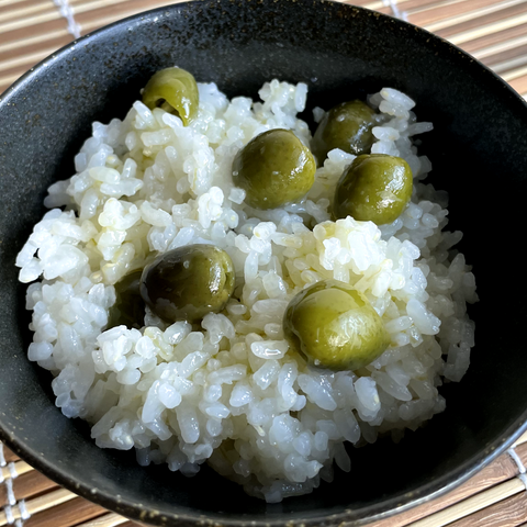 小豆島オリーヴの新漬