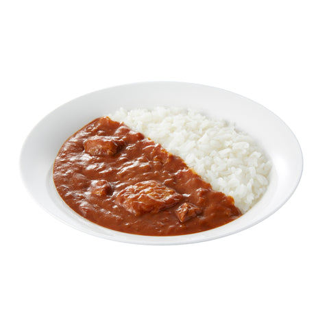 オリーブ豚ポークカレー