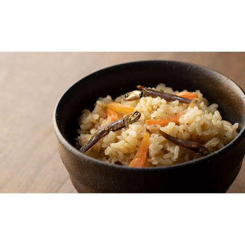 小豆島炊っこみご飯の素