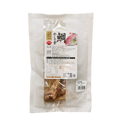 鯛めしの素 袋入