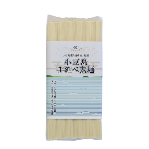 小豆島手延べそうめん 6束入り