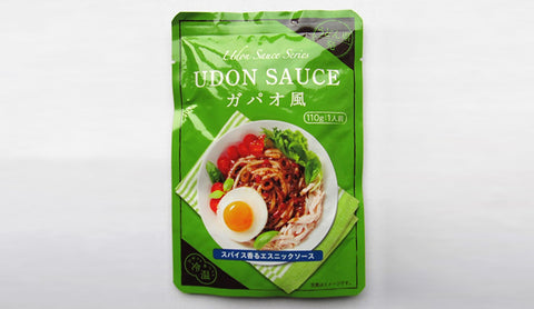 UDON SAUCE ガパオ風