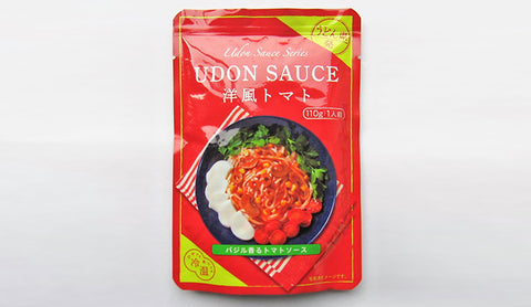 UDON SAUCE 洋風トマト