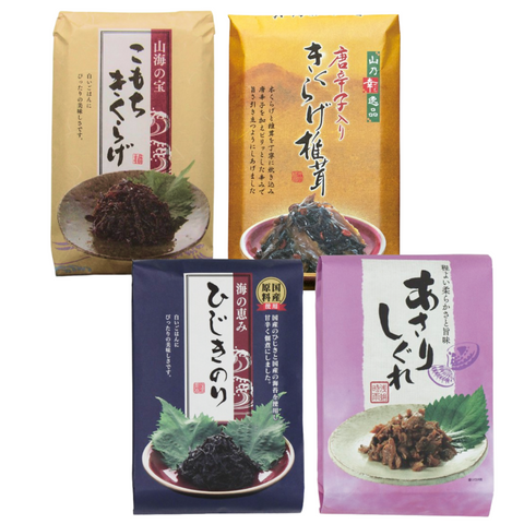 パック4種セット