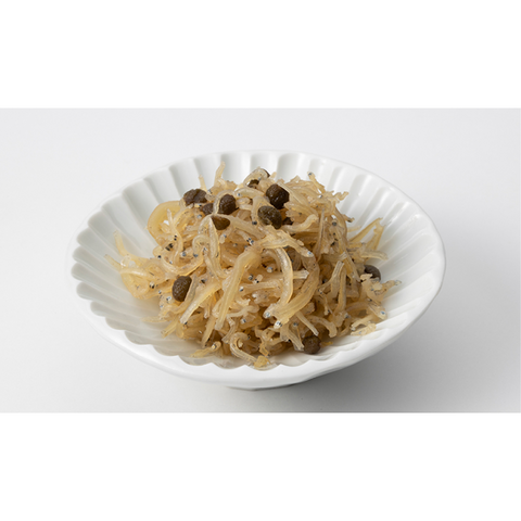 味京華ちりめん山椒 60g