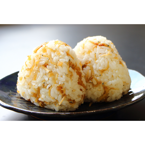 瀬戸内ちりめん佃煮生姜入り 40g