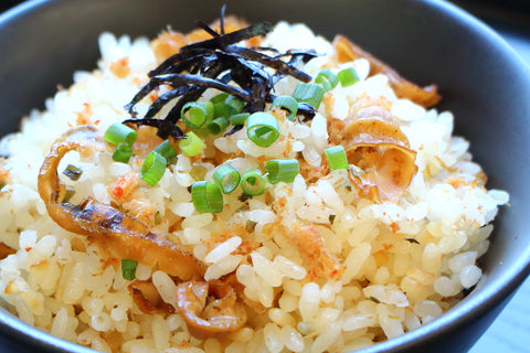 海鮮めしの素