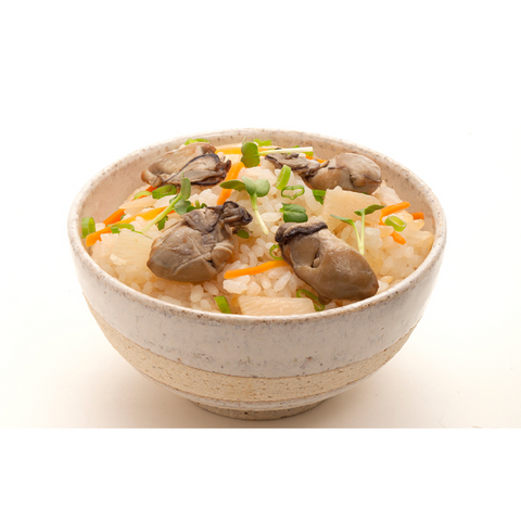 海の幸牡蠣めしの素