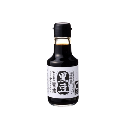 黒豆しょうゆ卓上