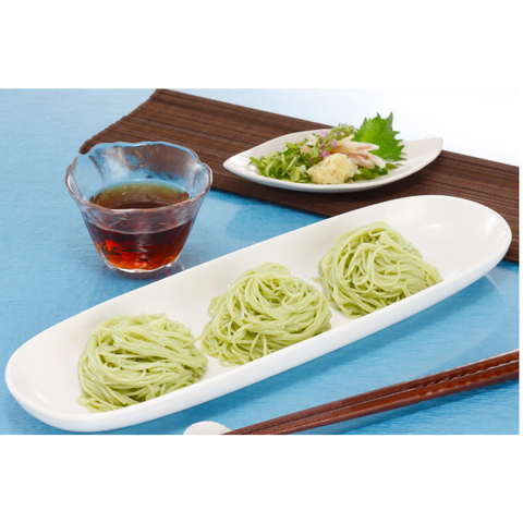 銀四郎めん オリーブ素麺