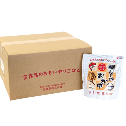 [保存食] おもいやり おかゆ25袋